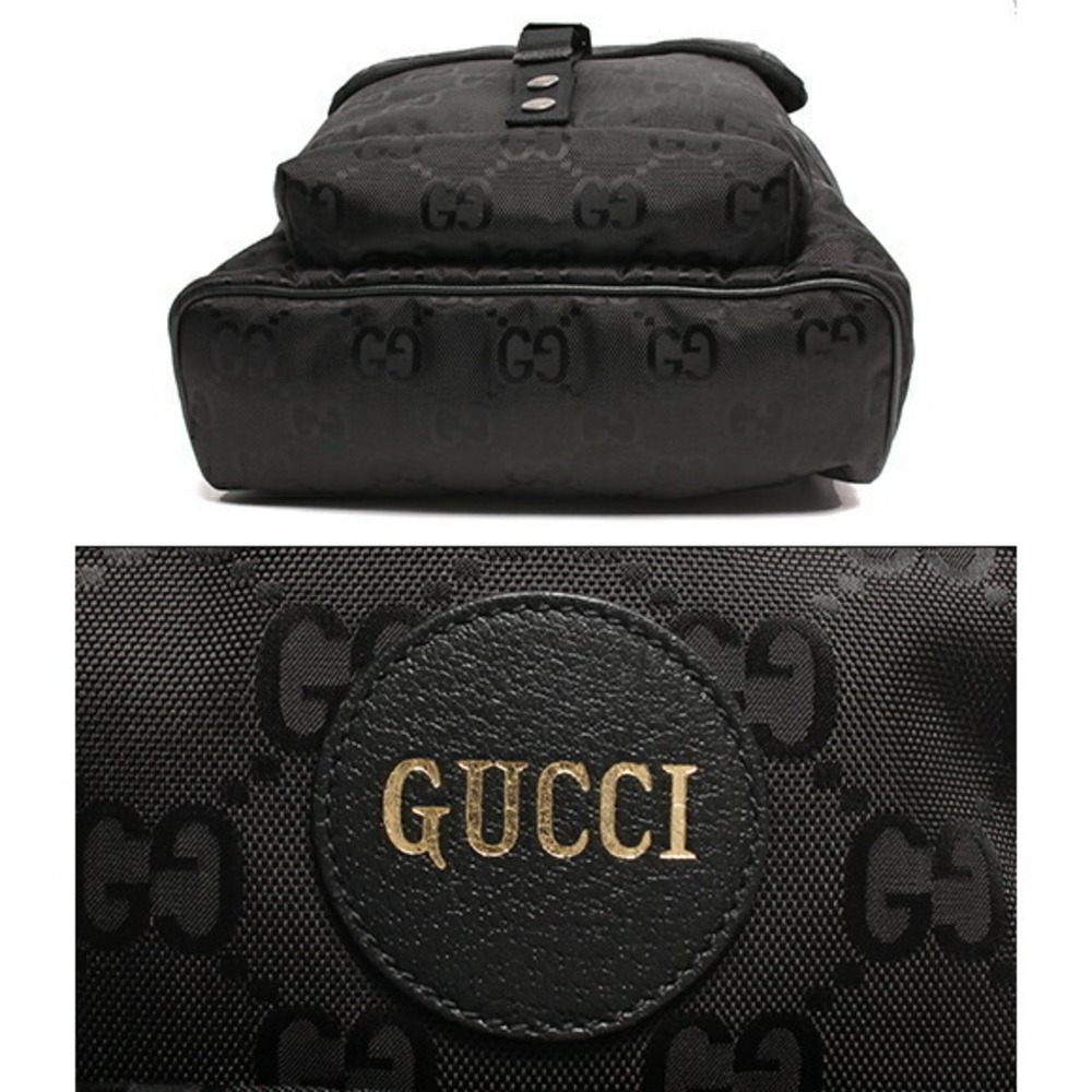 Gucci Off the Grid Backpack GG leather - Picture 5 of 6